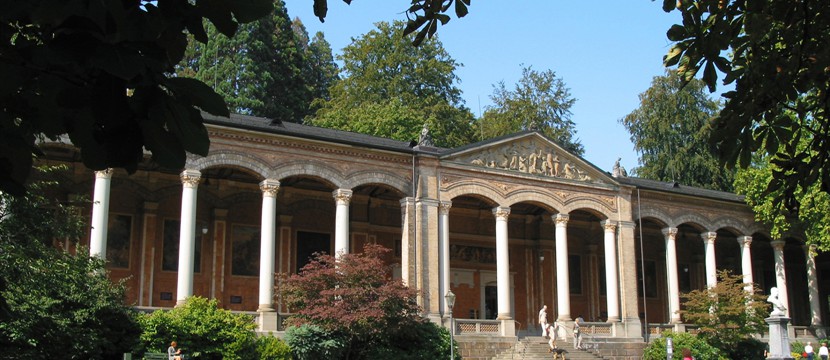 Baden-Baden Trinkhalle